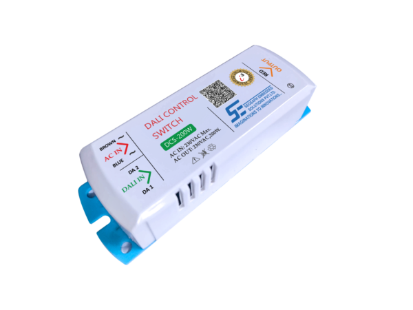 DALI Control Switch