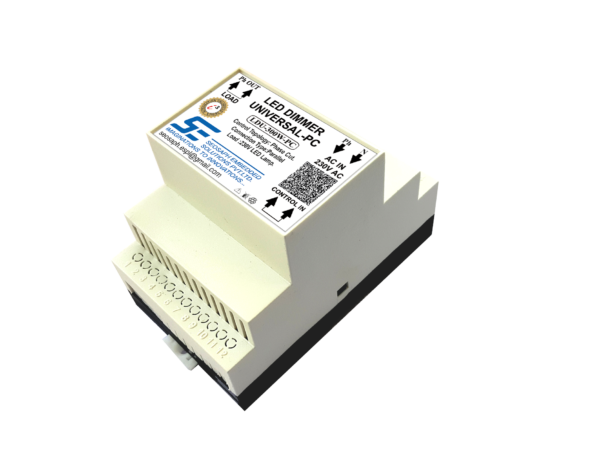 LED Dimmer Universal Phase Cut
